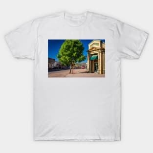 Allen Street in Tombstone, Arizona T-Shirt